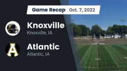 Recap: Knoxville  vs. Atlantic  2022