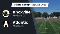 Recap: Knoxville  vs. Atlantic  2023