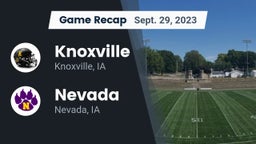 Recap: Knoxville  vs. Nevada  2023