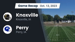 Recap: Knoxville  vs. Perry  2023