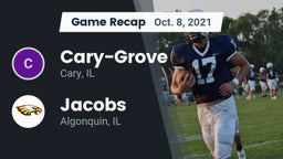 Recap: Cary-Grove  vs. Jacobs  2021