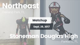 Matchup: Northeast High vs. Stoneman Douglas High 2017