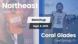Matchup: Northeast High vs. Coral Glades  2019