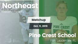 Matchup: Northeast High vs. Pine Crest School 2019