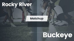 Matchup: Rocky River High vs. Buckeye  2016