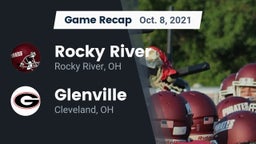 Recap: Rocky River   vs. Glenville  2021