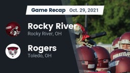 Recap: Rocky River   vs. Rogers  2021