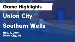 Union City  vs Southern Wells  Game Highlights - Nov. 9, 2019