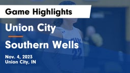 Union City  vs Southern Wells  Game Highlights - Nov. 4, 2023