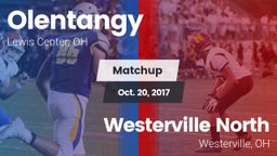 Matchup: Olentangy High vs. Westerville North  2017