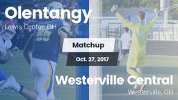 Matchup: Olentangy High vs. Westerville Central  2017