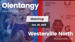 Matchup: Olentangy High vs. Westerville North  2019
