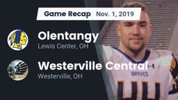 Recap: Olentangy  vs. Westerville Central  2019