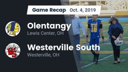 Recap: Olentangy  vs. Westerville South  2019