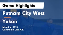 Putnam City West  vs Yukon  Game Highlights - March 4, 2023