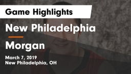 New Philadelphia  vs Morgan Game Highlights - March 7, 2019