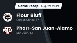 Recap: Flour Bluff  vs. Pharr-San Juan-Alamo  2019