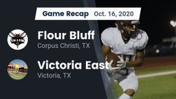 Recap: Flour Bluff  vs. Victoria East  2020