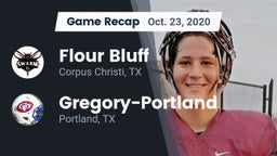 Recap: Flour Bluff  vs. Gregory-Portland  2020