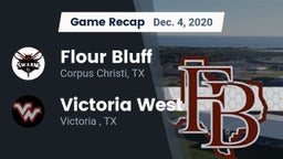 Recap: Flour Bluff  vs. Victoria West  2020