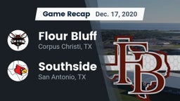 Recap: Flour Bluff  vs. Southside  2020