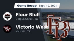 Recap: Flour Bluff  vs. Victoria West  2021