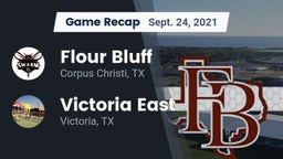 Recap: Flour Bluff  vs. Victoria East  2021