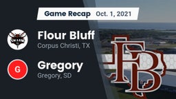 Recap: Flour Bluff  vs. Gregory  2021