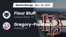 Recap: Flour Bluff  vs. Gregory-Portland  2021
