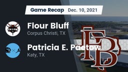 Recap: Flour Bluff  vs. Patricia E. Paetow  2021