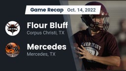Recap: Flour Bluff  vs. Mercedes  2022
