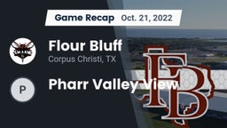 Recap: Flour Bluff  vs. Pharr Valley View 2022