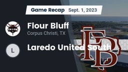 Recap: Flour Bluff  vs. Laredo United South 2023