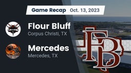 Recap: Flour Bluff  vs. Mercedes  2023