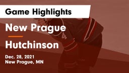 New Prague  vs Hutchinson  Game Highlights - Dec. 28, 2021