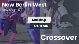 Matchup: New Berlin West vs. Crossover 2017