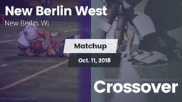 Matchup: New Berlin West vs. Crossover 2018