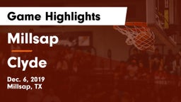 Millsap  vs Clyde  Game Highlights - Dec. 6, 2019