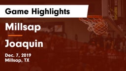 Millsap  vs Joaquin  Game Highlights - Dec. 7, 2019