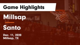 Millsap  vs Santo  Game Highlights - Dec. 11, 2020