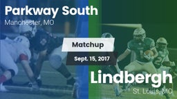 Matchup: Parkway South High vs. Lindbergh  2017