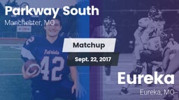 Matchup: Parkway South High vs. Eureka  2017