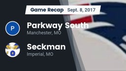 Recap: Parkway South  vs. Seckman  2017