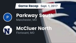 Recap: Parkway South  vs. McCluer North  2017