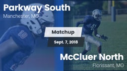 Matchup: Parkway South High vs. McCluer North  2018