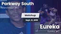 Matchup: Parkway South High vs. Eureka  2018