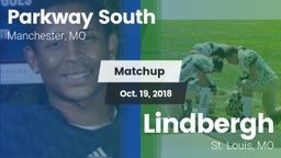 Matchup: Parkway South High vs. Lindbergh  2018