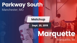 Matchup: Parkway South High vs. Marquette  2019