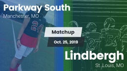 Matchup: Parkway South High vs. Lindbergh  2019
