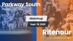 Matchup: Parkway South High vs. Ritenour  2020